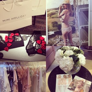 Mimi Holliday Launches The Halcyon Collection: SS16