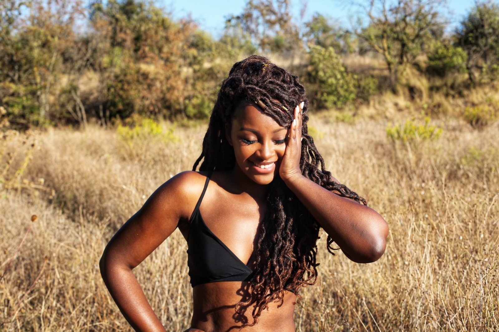 raychel-says-douzens-france-black-swimsuit-co-ord