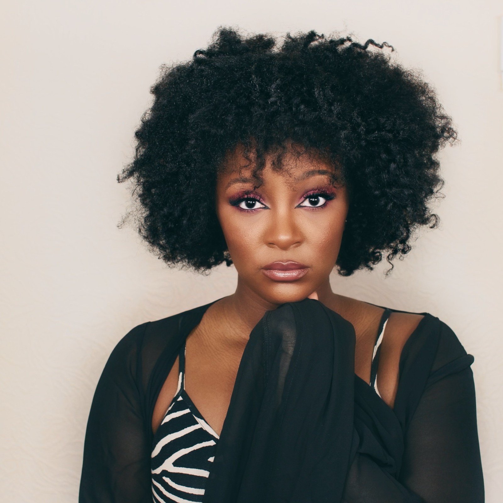 black-girls-afro-hair-raychel-says-eloise-eyeshadow-palette-the-queen